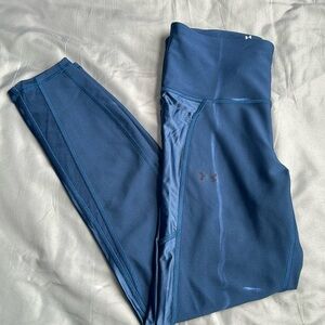 Under Armour Women’s Compression Ankle Leggings - Sz Small